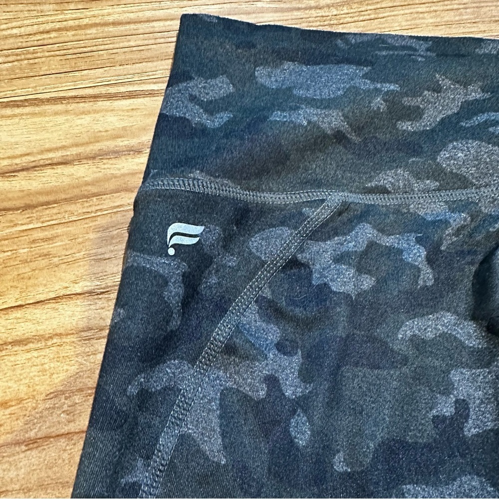 Fabletics Women’s Define Powerhold Camo Print Hig… - image 4